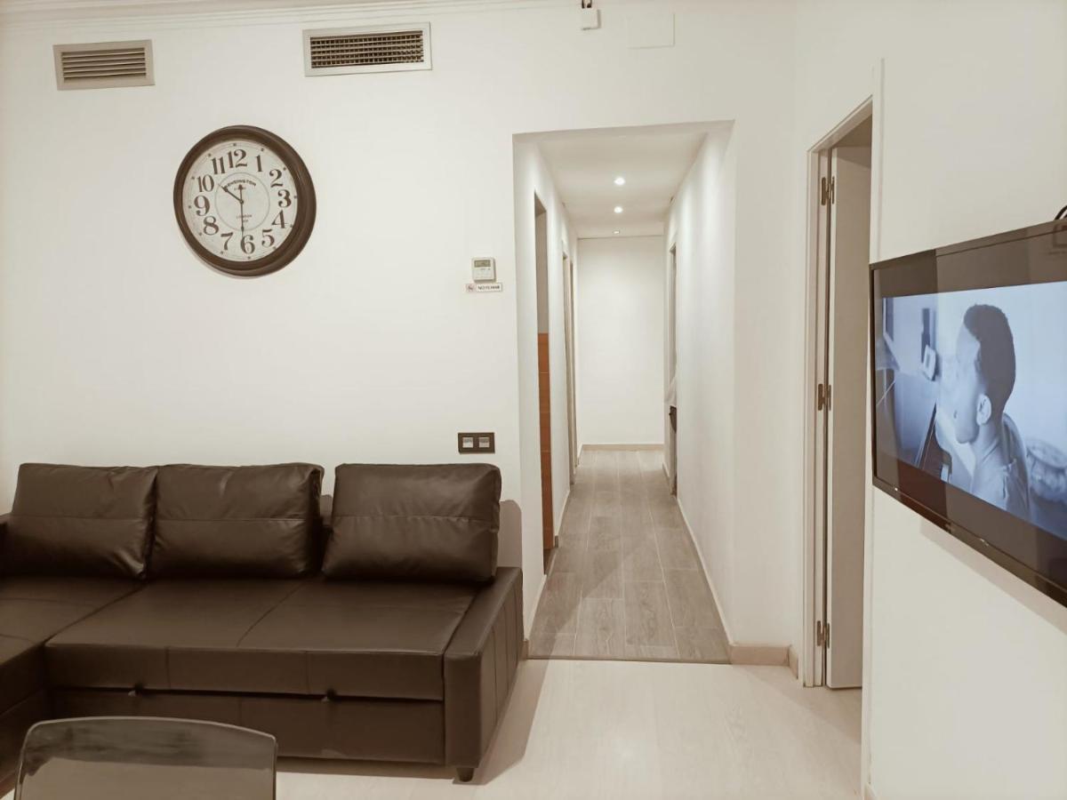 Molino Fresh Apartment Barcelona Luaran gambar